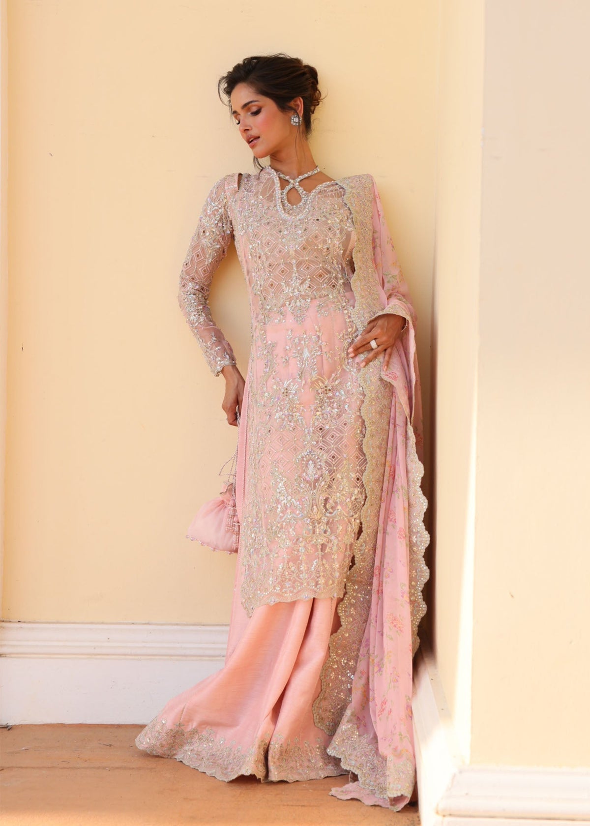 Kanwal Malik | Mirha Luxury Pret 26 | Marissa, image 6