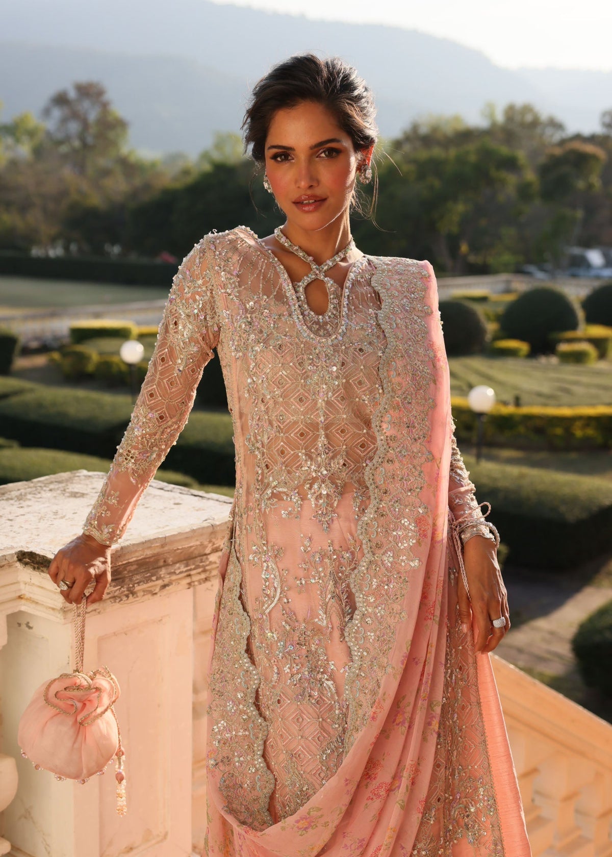 Kanwal Malik | Mirha Luxury Pret 26 | Marissa, image 4