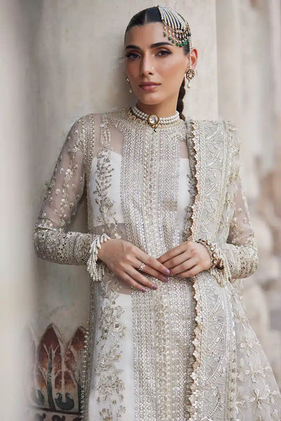 Afrozeh | Dastangoi Wedding Formals | Noori -  Afrozeh Bridal - Original Designer Dress - House of Maryam