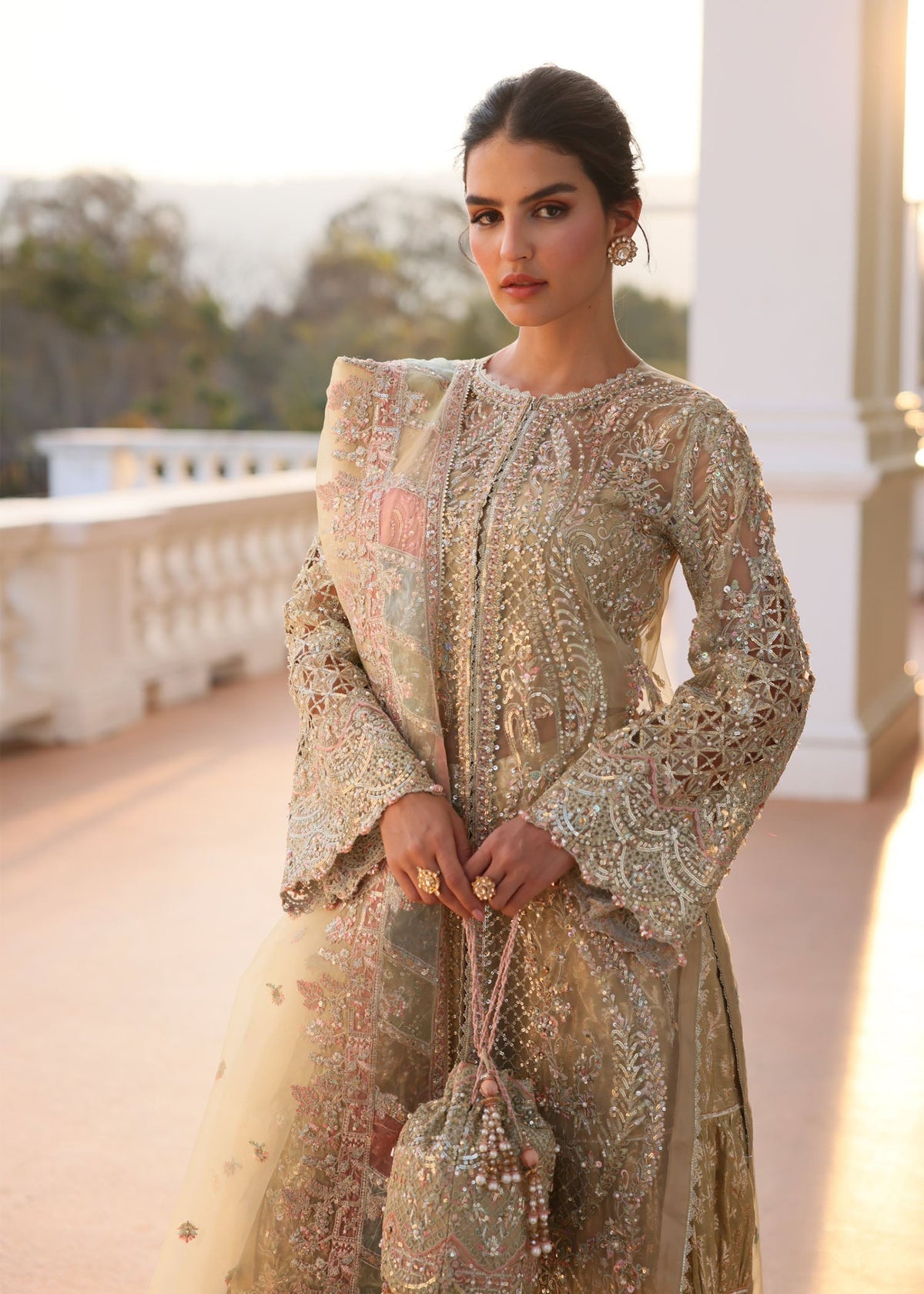 Kanwal Malik | Mirha Luxury Pret 26 | Safana, image 3