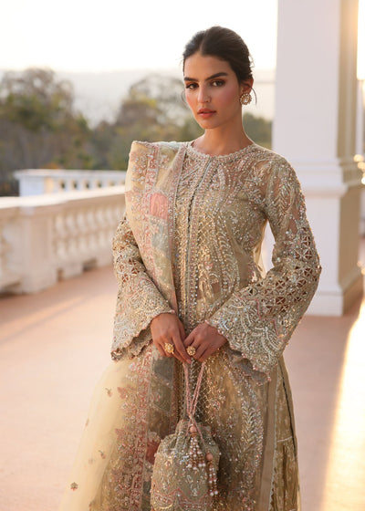 Kanwal Malik | Mirha Luxury Pret 26 | Safana