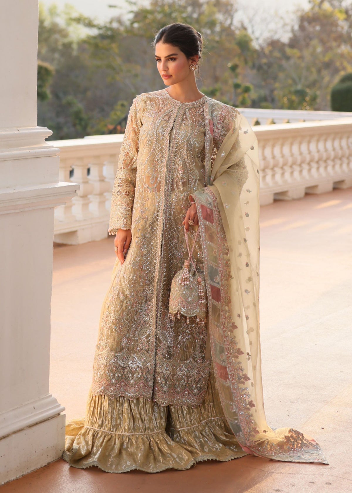 Kanwal Malik | Mirha Luxury Pret 26 | Safana, image 5