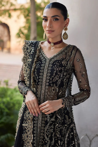 Afrozeh | Dastangoi Wedding Formals | Nafeesa -  Afrozeh Bridal - Original Designer Dress - House of Maryam