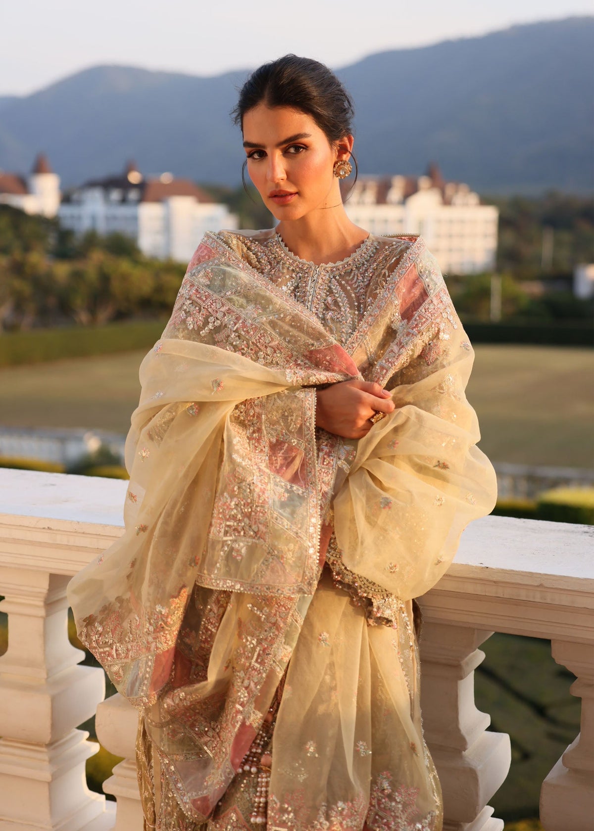 Kanwal Malik | Mirha Luxury Pret 26 | Safana, image 4