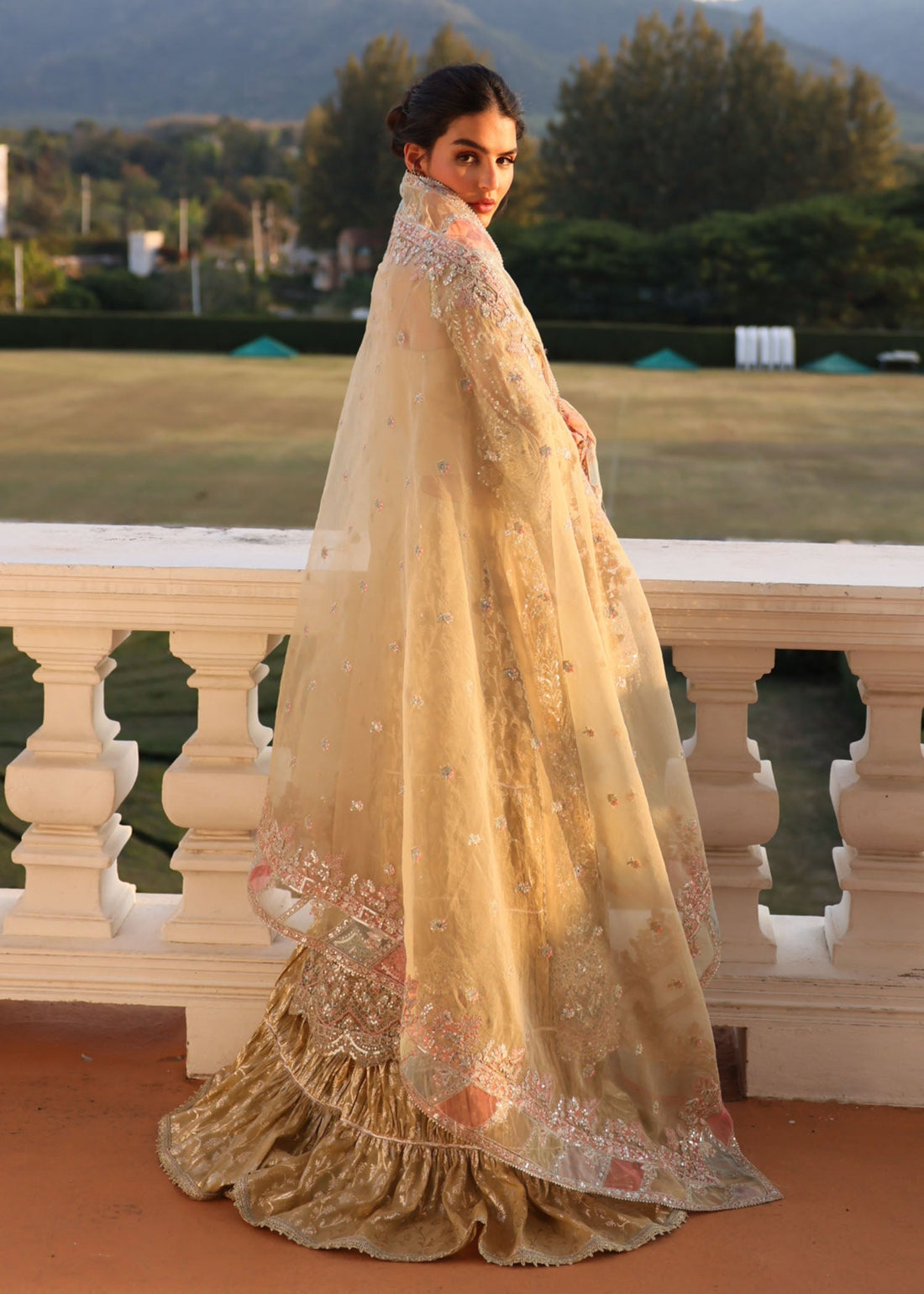 Kanwal Malik | Mirha Luxury Pret 26 | Safana