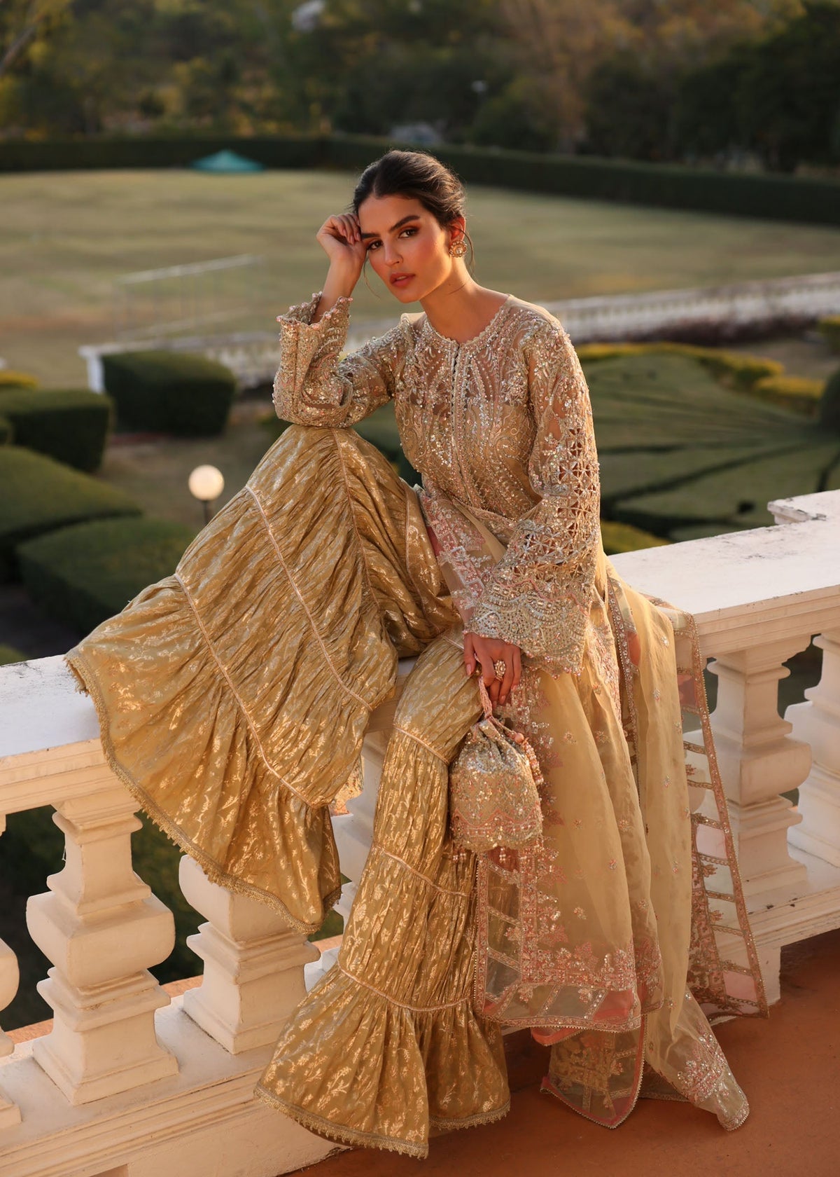 Kanwal Malik | Mirha Luxury Pret 26 | Safana, image 6