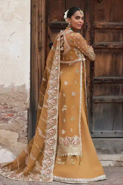 Afrozeh | Dastangoi Wedding Formals | Shafaq -  Afrozeh Bridal - Original Designer Dress - House of Maryam