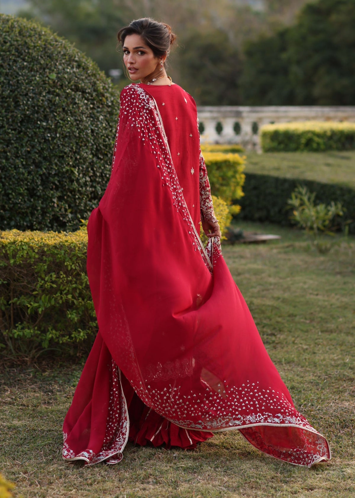 Kanwal Malik | Mirha Luxury Pret 26 | Aden, image 2