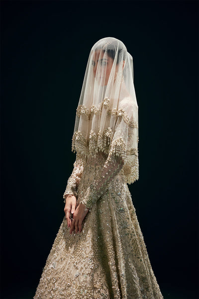 Soraya | Oriana Luxury Formals | Elysian -  Soraya Ladies Clothes - Original Designer Dress - House of Maryam