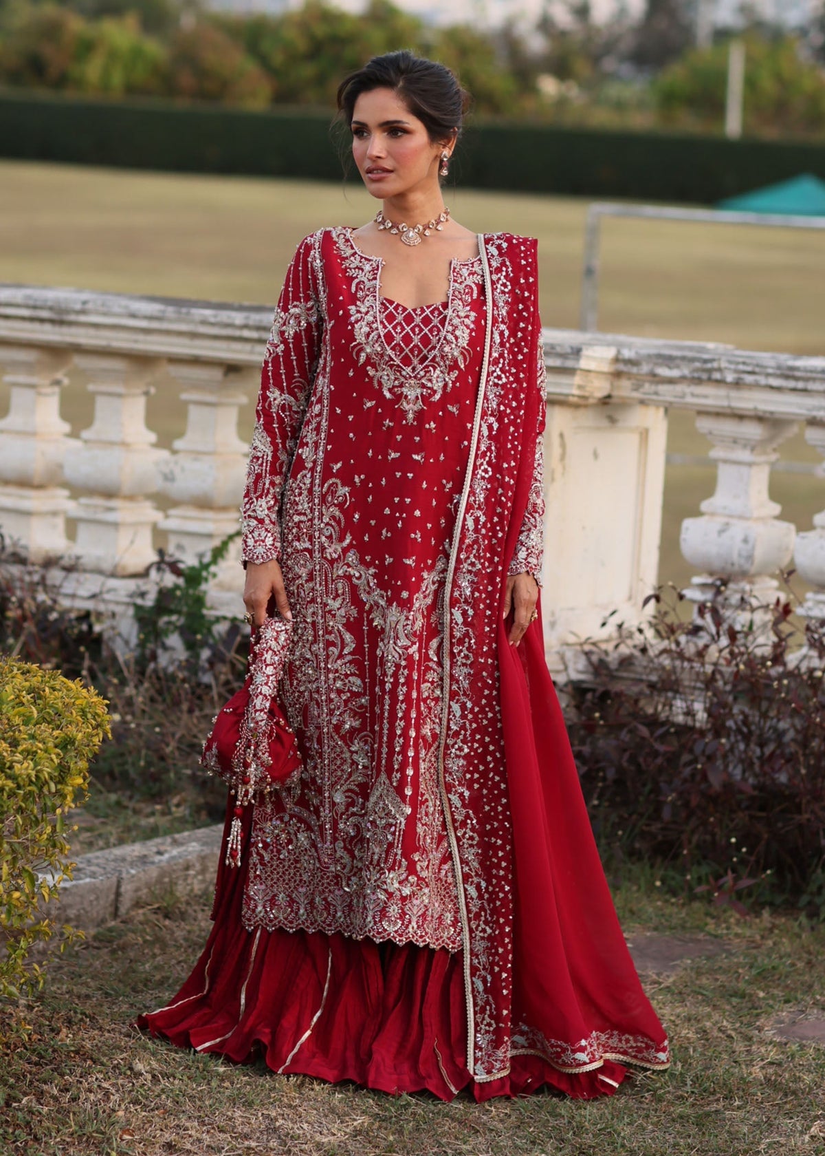 Kanwal Malik | Mirha Luxury Pret 26 | Aden, image 6