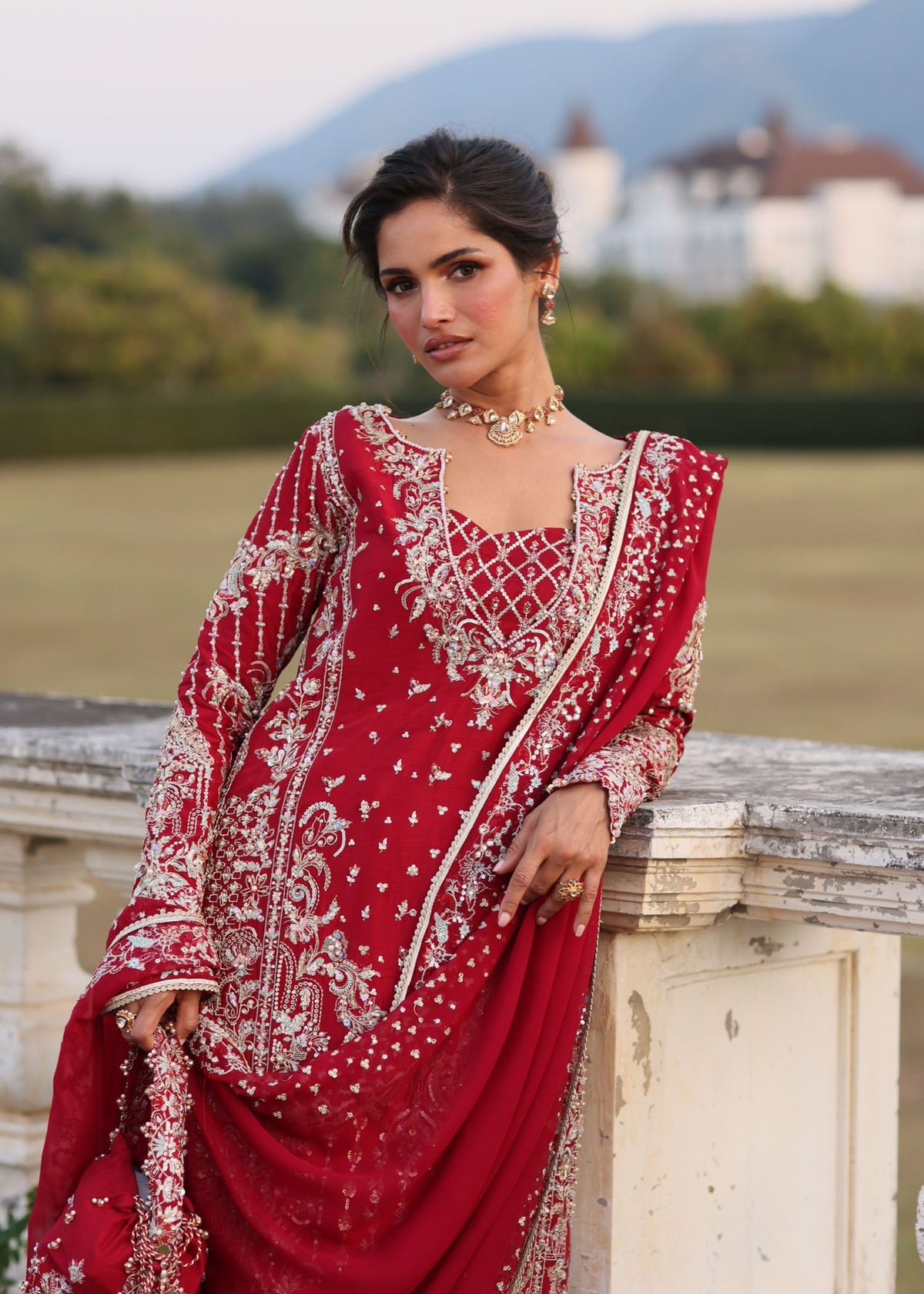 Kanwal Malik | Mirha Luxury Pret 26 | Aden, image 4
