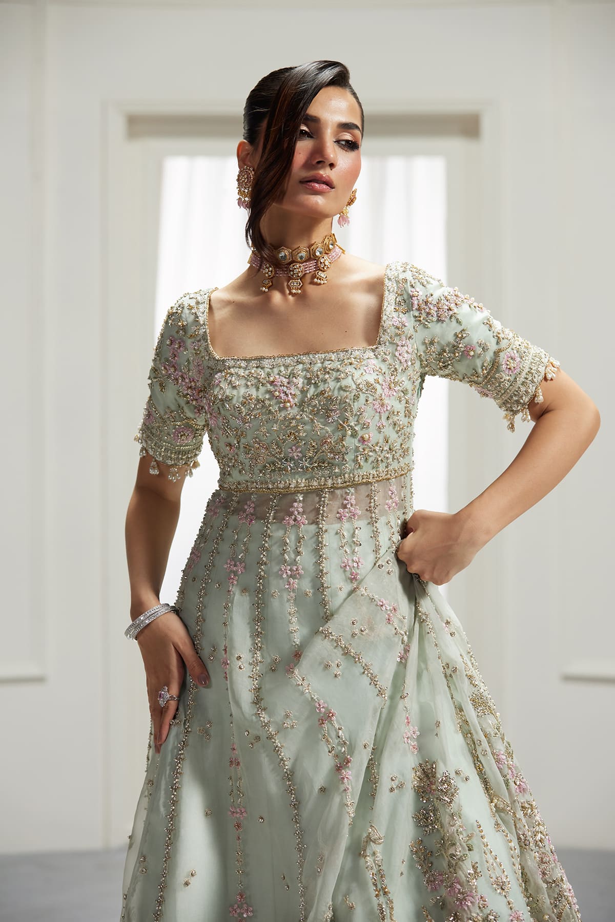 Saad Bin Shahzad | Lolita Bridals | IZEL-3