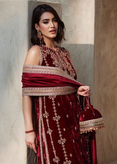 Kanwal Malik | Laira Formals | Aline -  Kanwal Malik Ladies Clothes - Original Designer Dress - House of Maryam