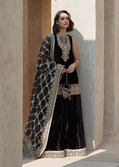 Kanwal Malik | Laira Formals | Elynor -  Kanwal Malik Ladies Clothes - Original Designer Dress - House of Maryam