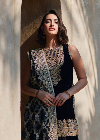 Kanwal Malik | Laira Formals | Elynor -  Kanwal Malik Ladies Clothes - Original Designer Dress - House of Maryam