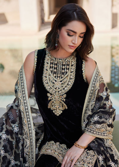 Kanwal Malik | Laira Formals | Elynor -  Kanwal Malik Ladies Clothes - Original Designer Dress - House of Maryam