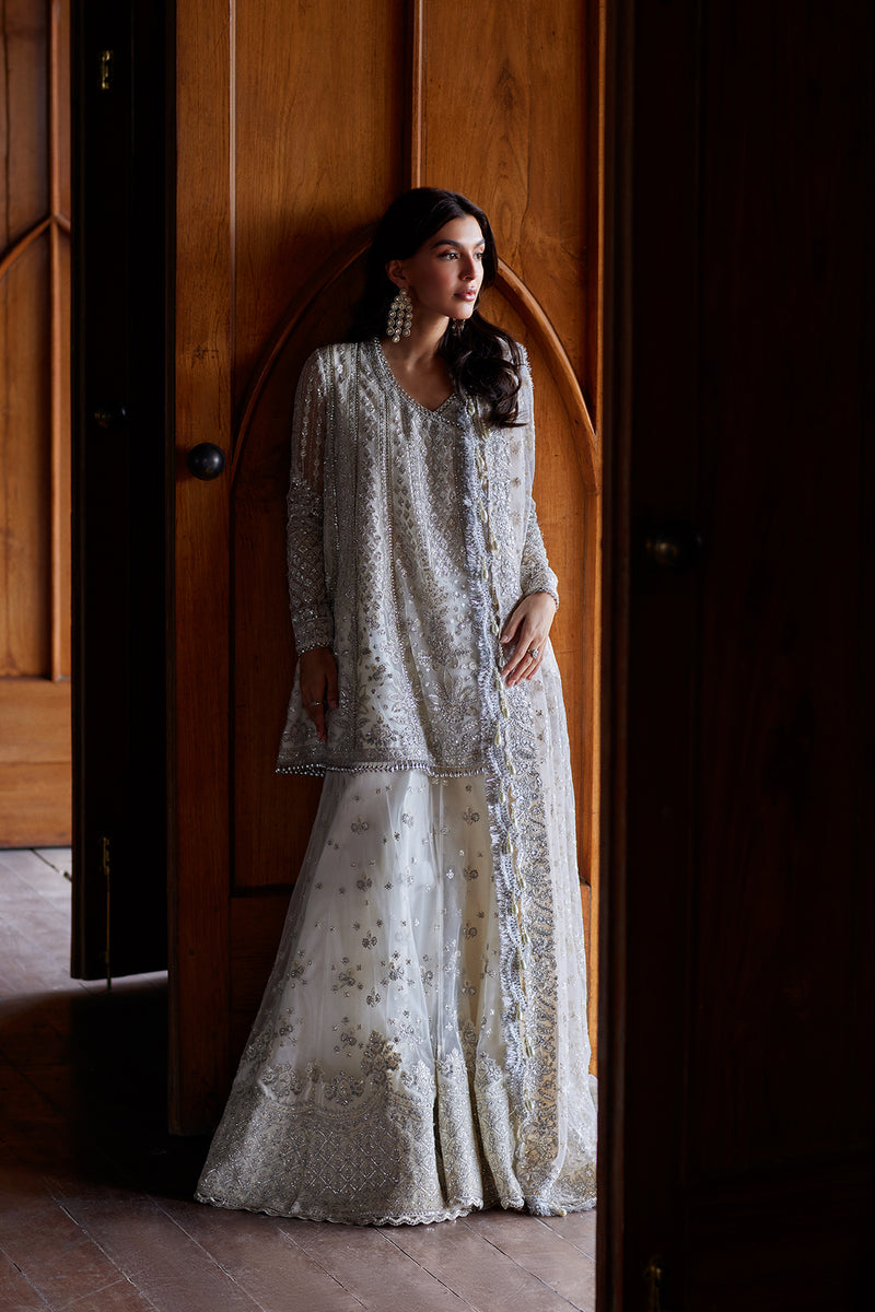Afrozeh | Dastangoi Wedding Formals | Afsun, image 2