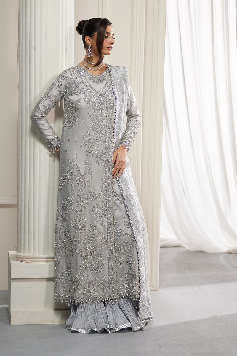 Saad Bin Shahzad | Lolita Bridals | DELLA