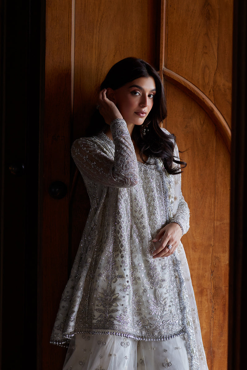 Afrozeh | Dastangoi Wedding Formals | Afsun, image 4