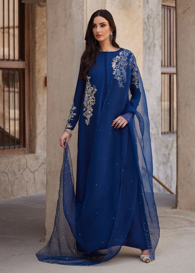 Kanwal Malik | Ghina Luxury Pret | Huda