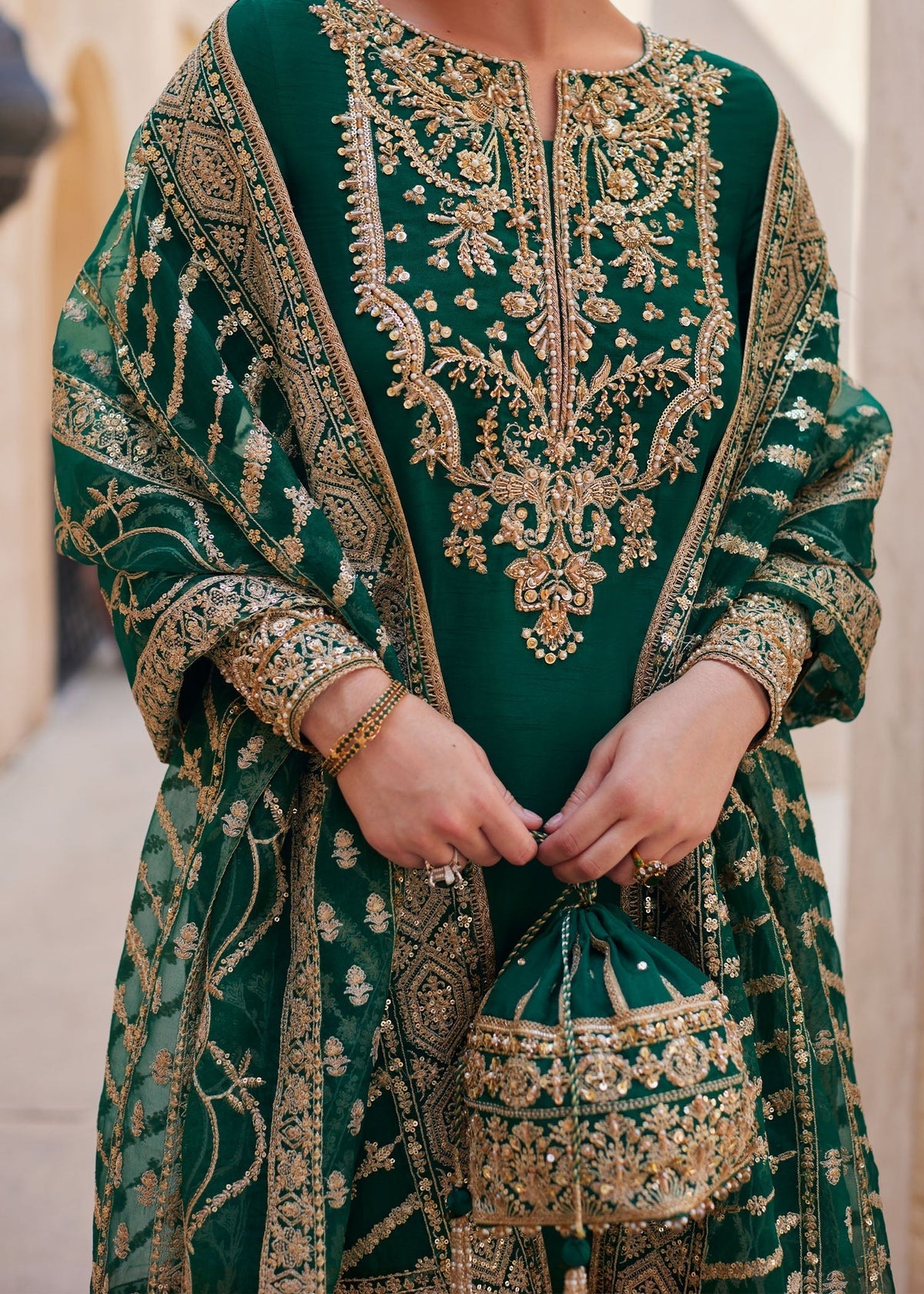 Kanwal Malik | Laira Formals | Zyra -  Kanwal Malik Ladies Clothes - Original Designer Dress - House of Maryam