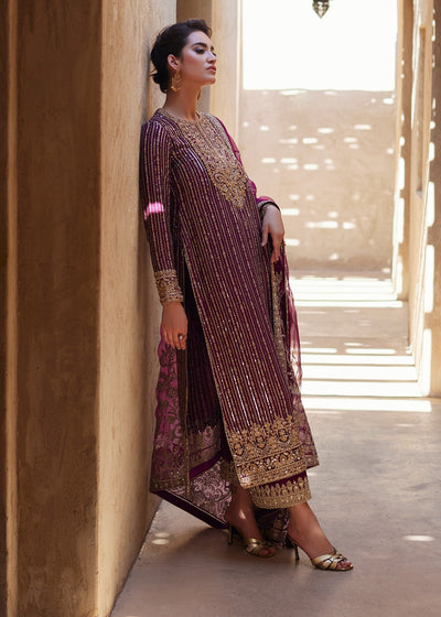Kanwal Malik | Laira Formals | Amara -  Kanwal Malik Ladies Clothes - Original Designer Dress - House of Maryam