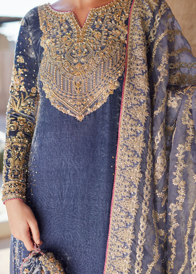 Kanwal Malik | Laira Formals | Aleha -  Kanwal Malik Ladies Clothes - Original Designer Dress - House of Maryam