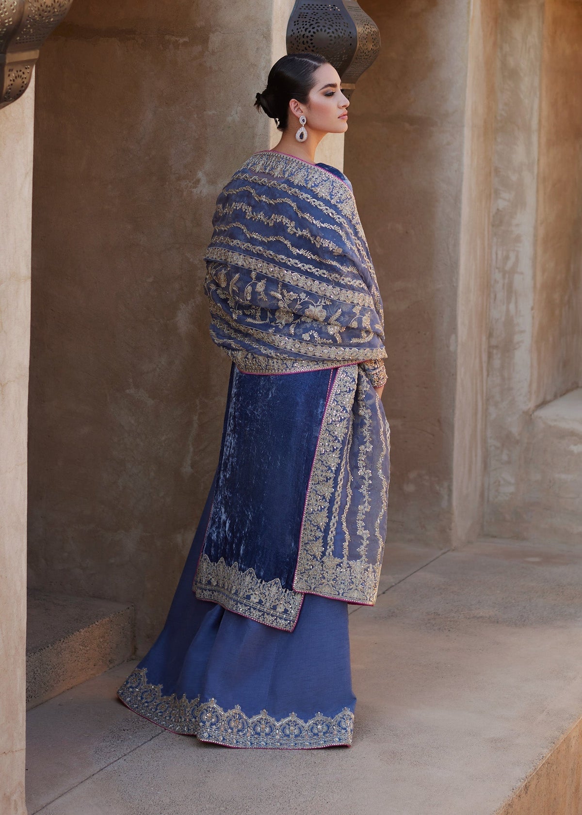 Kanwal Malik | Laira Formals | Aleha -  Kanwal Malik Ladies Clothes - Original Designer Dress - House of Maryam