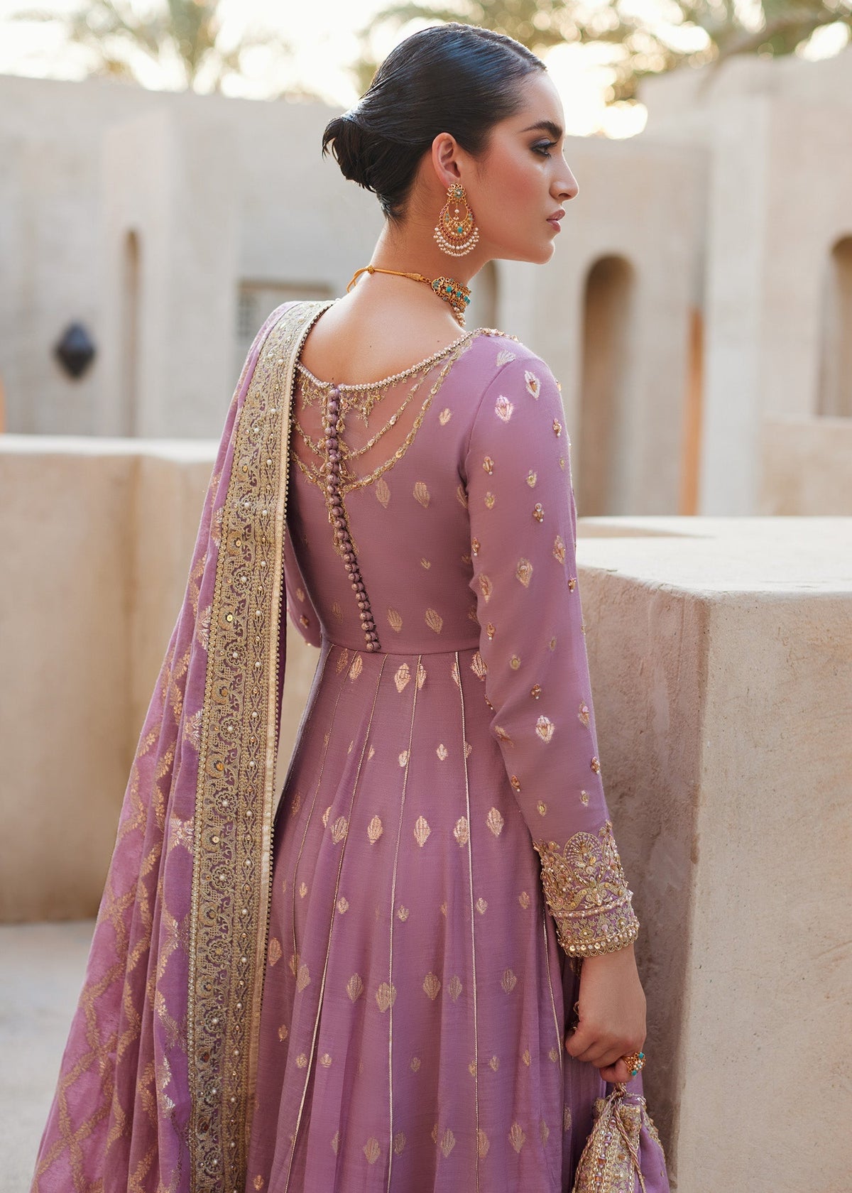 Kanwal Malik | Laira Formals | Vaneeza -  Kanwal Malik Ladies Clothes - Original Designer Dress - House of Maryam