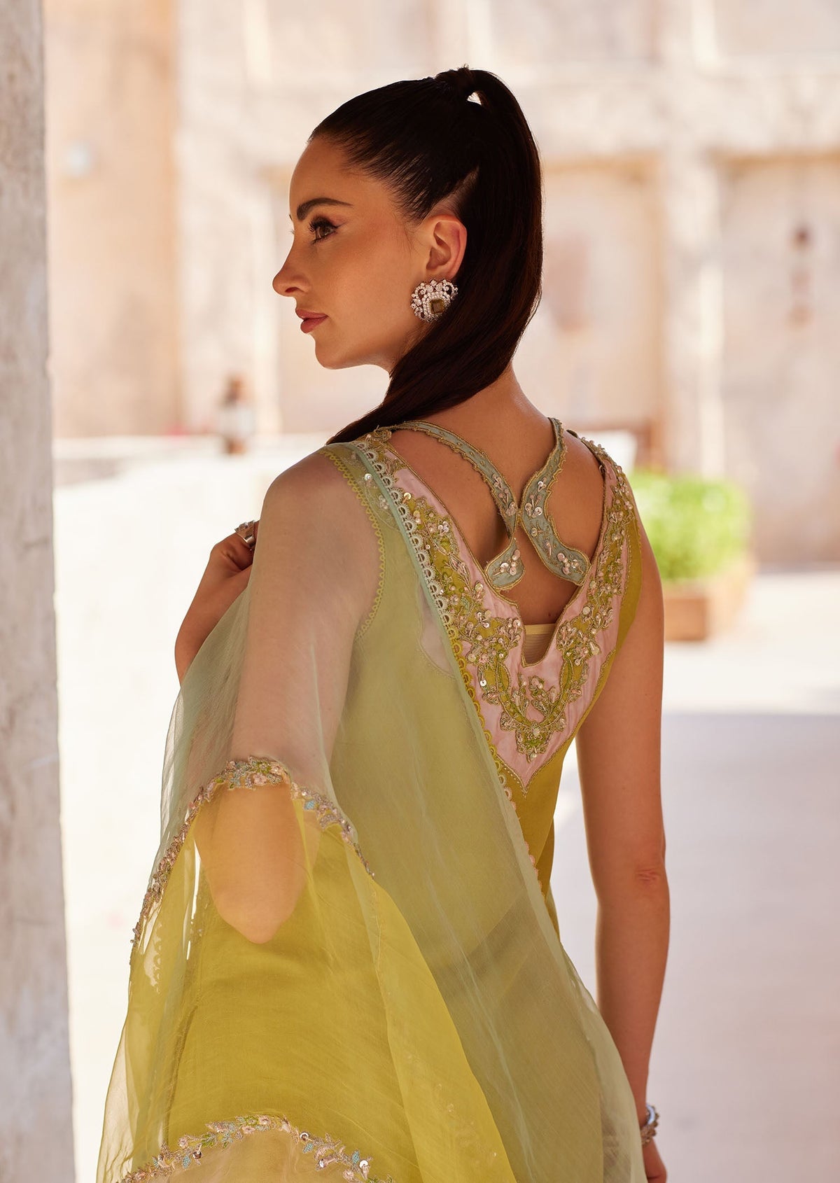 Kanwal Malik | Ghina Luxury Pret | Sia, image 5