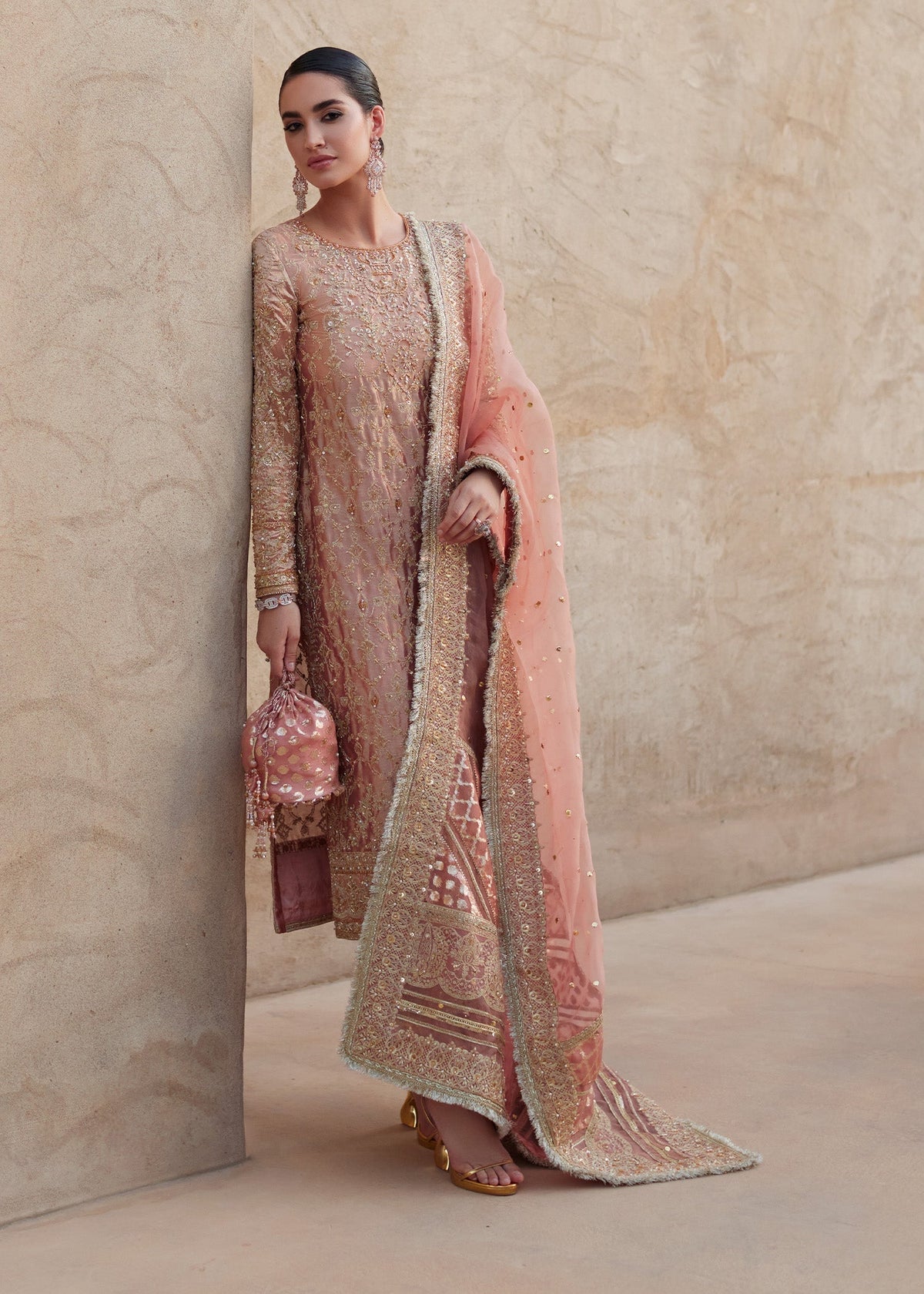 Kanwal Malik | Laira Formals | Nera -  Kanwal Malik Ladies Clothes - Original Designer Dress - House of Maryam