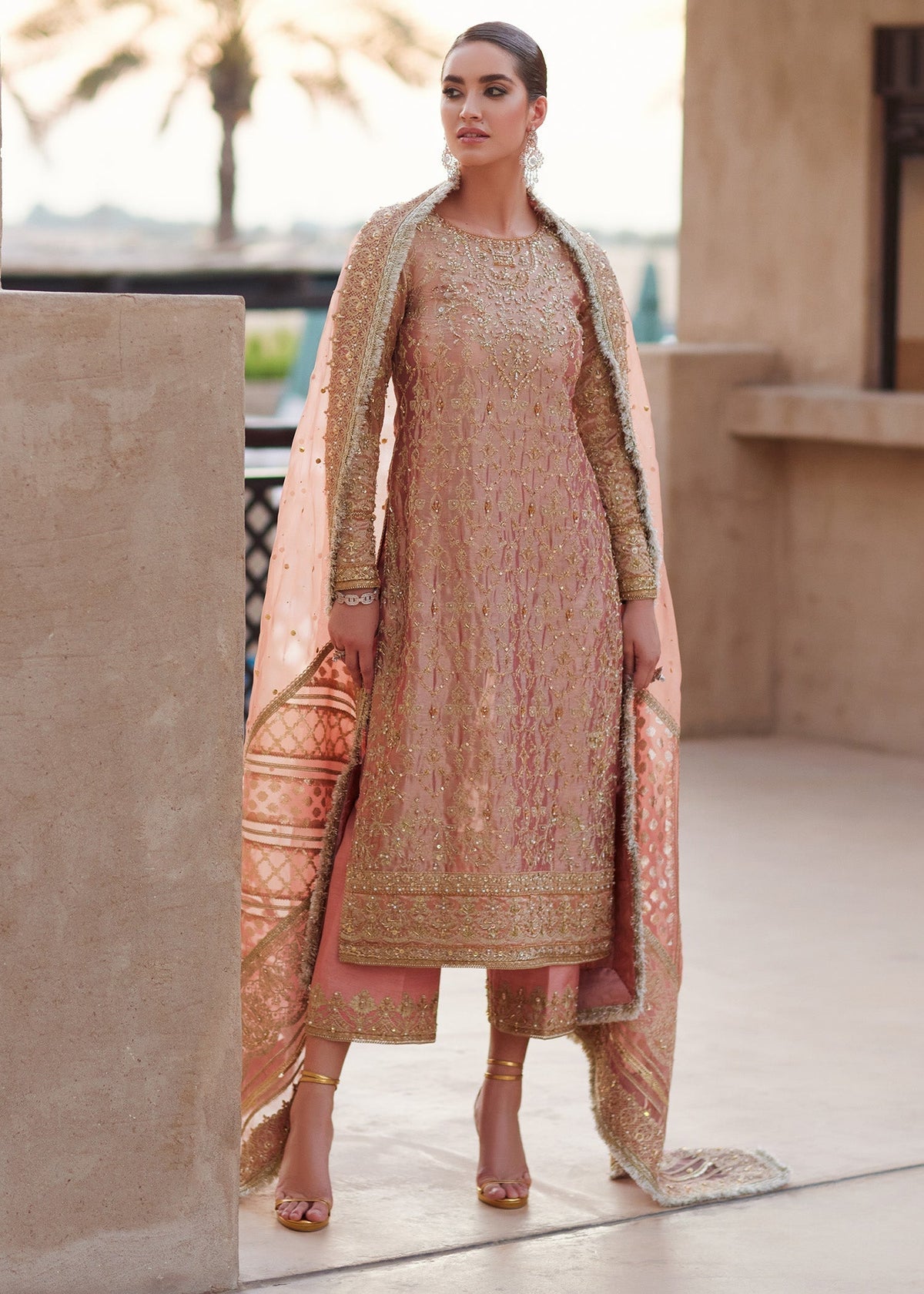 Kanwal Malik | Laira Formals | Nera -  Kanwal Malik Ladies Clothes - Original Designer Dress - House of Maryam