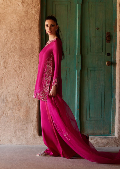 Kanwal Malik | Ghina Luxury Pret | Ziva