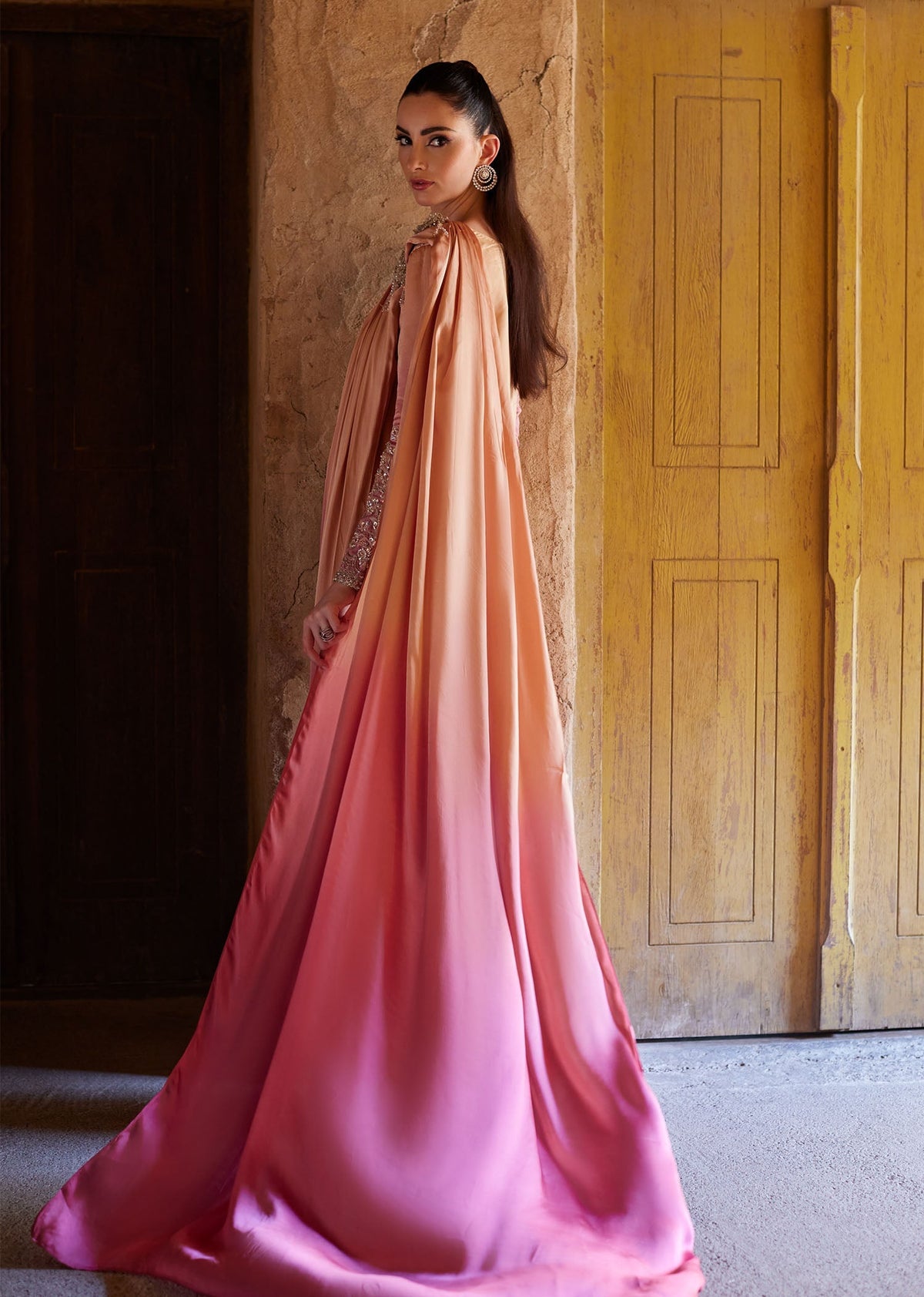 Kanwal Malik | Ghina Luxury Pret | Alira, image 5