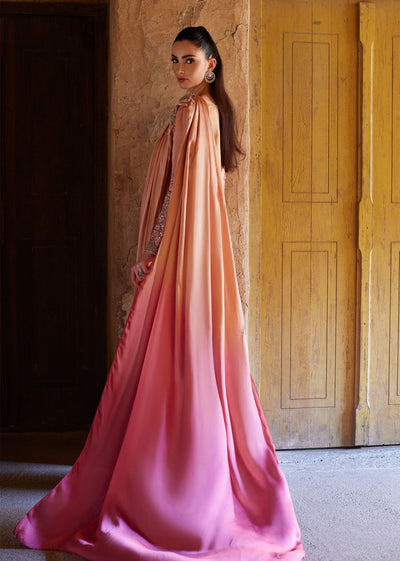 Kanwal Malik | Ghina Luxury Pret | Alira