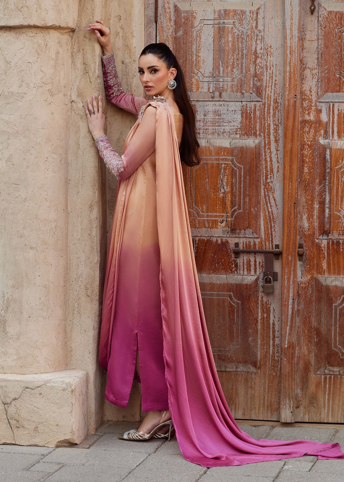 Kanwal Malik | Ghina Luxury Pret | Alira, image 2