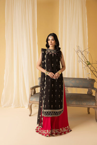 Nuriyaa | Luxe Formals | Nova -  Nuriyaa Luxe - Original Designer Dress - House of Maryam