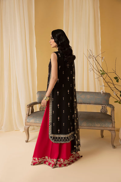 Nuriyaa | Luxe Formals | Nova -  Nuriyaa Luxe - Original Designer Dress - House of Maryam