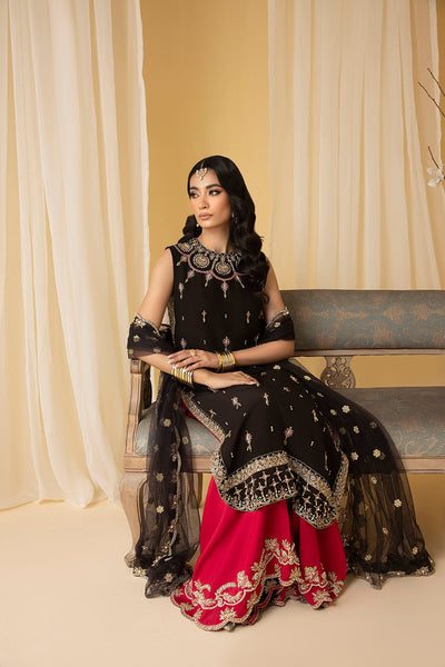 Nuriyaa | Luxe Formals | Nova -  Nuriyaa Luxe - Original Designer Dress - House of Maryam