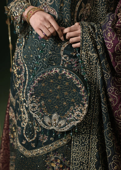 Sara Jahan Couture | Bridals | Sitara -  Sara Jahan Couture  - Original Designer Dress - House of Maryam