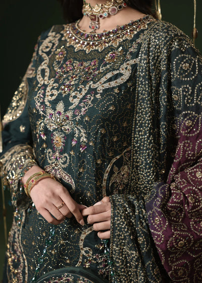 Sara Jahan Couture | Bridals | Sitara -  Sara Jahan Couture  - Original Designer Dress - House of Maryam