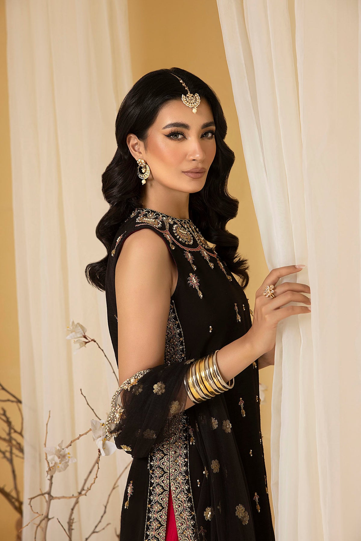 Nuriyaa | Luxe Formals | Nova -  Nuriyaa Luxe - Original Designer Dress - House of Maryam