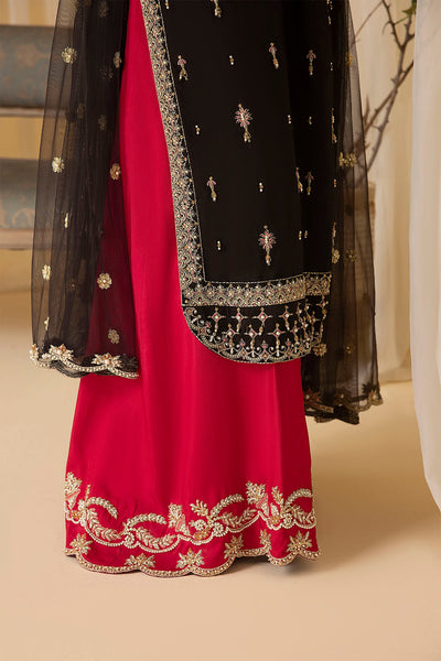 Nuriyaa | Luxe Formals | Nova -  Nuriyaa Luxe - Original Designer Dress - House of Maryam
