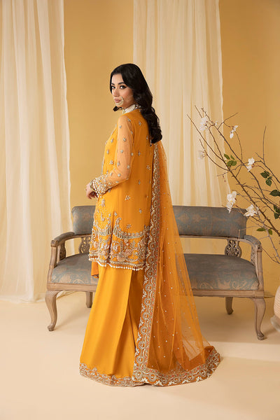 Nuriyaa | Luxe Formals | Amber -  Nuriyaa Luxe - Original Designer Dress - House of Maryam