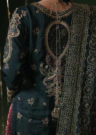 Sara Jahan Couture | Bridals | Sitara -  Sara Jahan Couture  - Original Designer Dress - House of Maryam