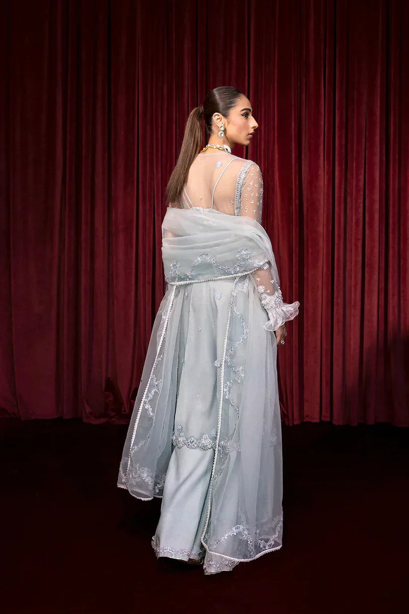 Zarposh | Lamhay Wedding Formals | TASAWUR -  Zarposh Formal - Original Designer Dress - House of Maryam
