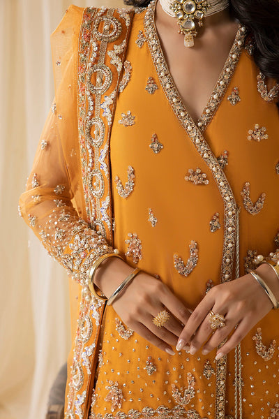 Nuriyaa | Luxe Formals | Amber -  Nuriyaa Luxe - Original Designer Dress - House of Maryam