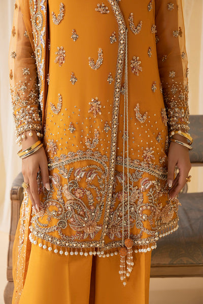 Nuriyaa | Luxe Formals | Amber -  Nuriyaa Luxe - Original Designer Dress - House of Maryam