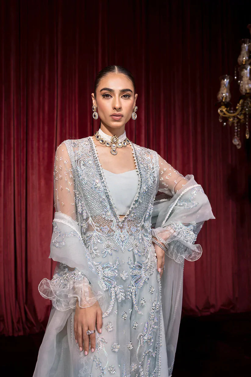 Zarposh | Lamhay Wedding Formals | TASAWUR -  Zarposh Formal - Original Designer Dress - House of Maryam