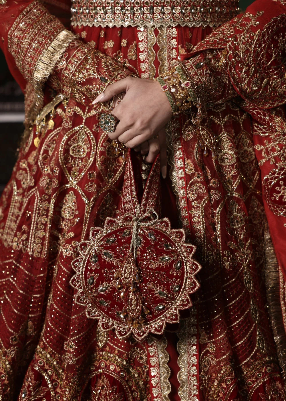 Sara Jahan Couture | Bridals | Aylin -  Sara Jahan Couture  - Original Designer Dress - House of Maryam